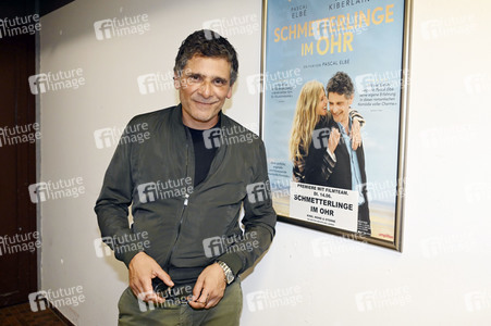 Filmpremiere 'Schmetterlinge im Ohr' in München