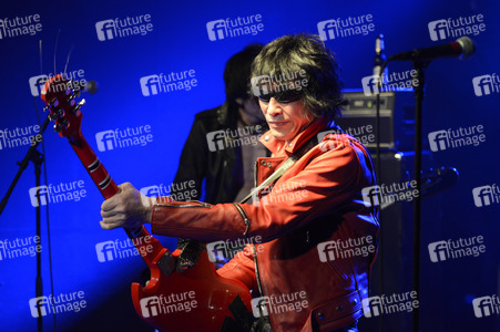 Konzert von Guitar Wolf in Hannover