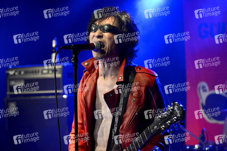 Konzert von Guitar Wolf in Hannover