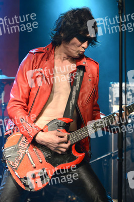 Konzert von Guitar Wolf in Hannover