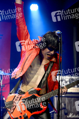 Konzert von Guitar Wolf in Hannover