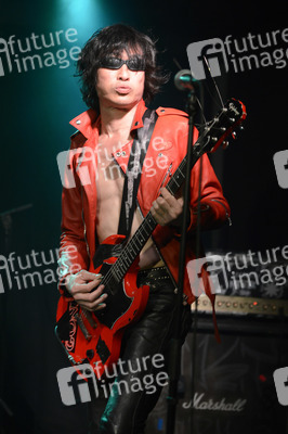 Konzert von Guitar Wolf in Hannover