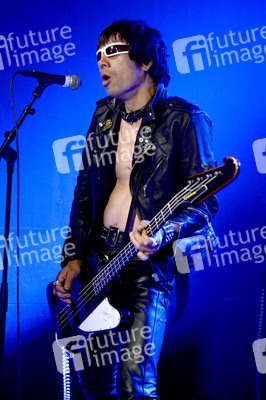 Konzert von Guitar Wolf in Hannover