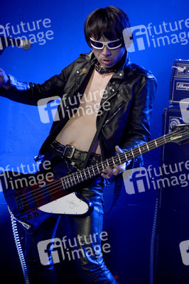 Konzert von Guitar Wolf in Hannover