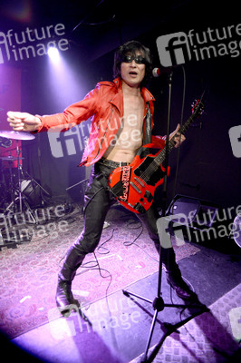 Konzert von Guitar Wolf in Hannover