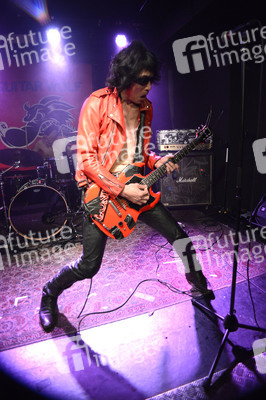 Konzert von Guitar Wolf in Hannover