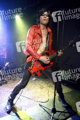 Konzert von Guitar Wolf in Hannover