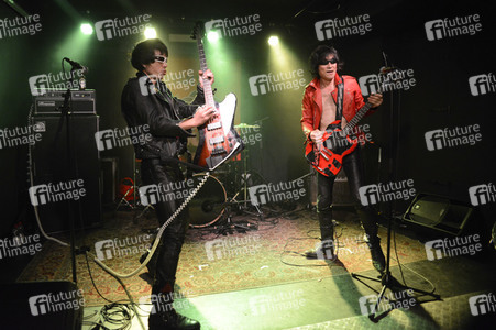 Konzert von Guitar Wolf in Hannover