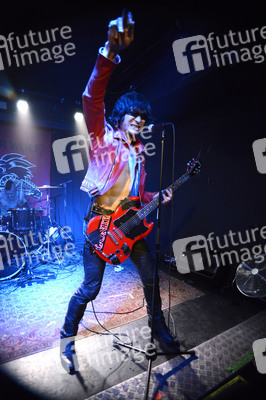 Konzert von Guitar Wolf in Hannover