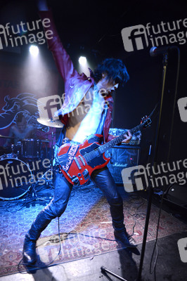 Konzert von Guitar Wolf in Hannover