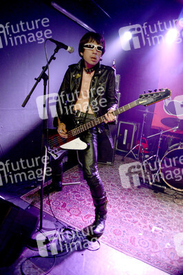 Konzert von Guitar Wolf in Hannover