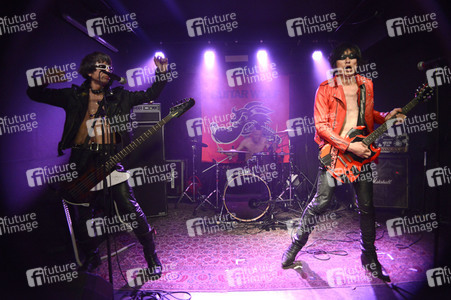 Konzert von Guitar Wolf in Hannover