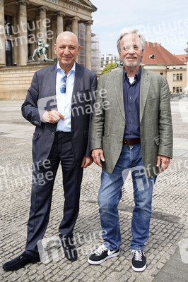 Pressekonferenz zum Classic Open Air 2022 in Berlin