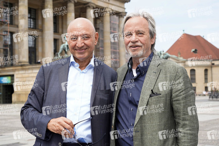 Pressekonferenz zum Classic Open Air 2022 in Berlin