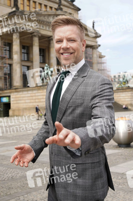 Pressekonferenz zum Classic Open Air 2022 in Berlin