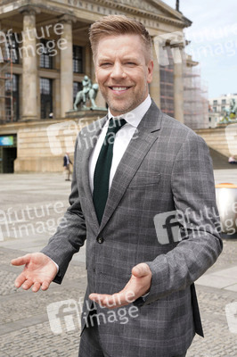 Pressekonferenz zum Classic Open Air 2022 in Berlin