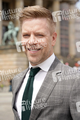 Pressekonferenz zum Classic Open Air 2022 in Berlin