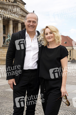 Pressekonferenz zum Classic Open Air 2022 in Berlin