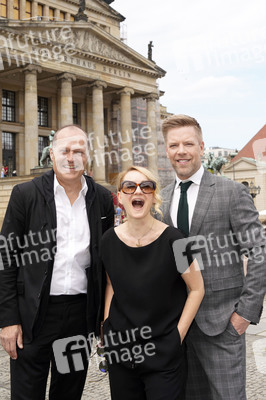 Pressekonferenz zum Classic Open Air 2022 in Berlin