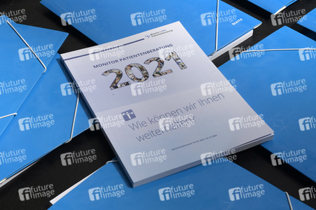 Bundespressekonferenz Monitor der Unabhängigen Patientenberatung Deutschlands in Berlin