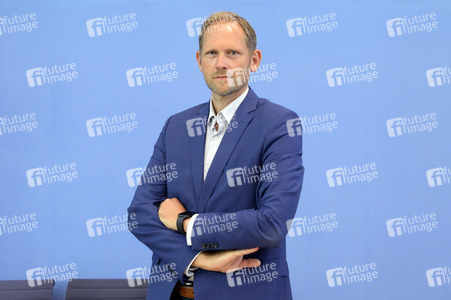 Bundespressekonferenz Monitor der Unabhängigen Patientenberatung Deutschlands in Berlin