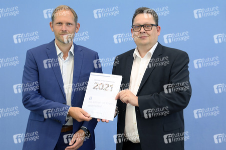 Bundespressekonferenz Monitor der Unabhängigen Patientenberatung Deutschlands in Berlin