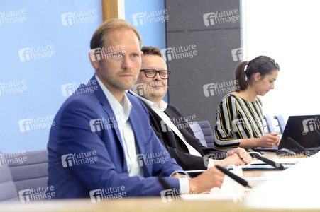 Bundespressekonferenz Monitor der Unabhängigen Patientenberatung Deutschlands in Berlin