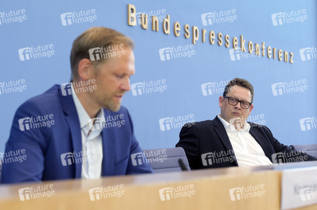 Bundespressekonferenz Monitor der Unabhängigen Patientenberatung Deutschlands in Berlin