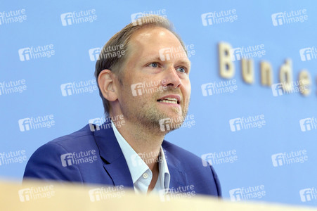 Bundespressekonferenz Monitor der Unabhängigen Patientenberatung Deutschlands in Berlin