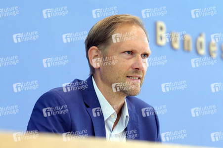 Bundespressekonferenz Monitor der Unabhängigen Patientenberatung Deutschlands in Berlin