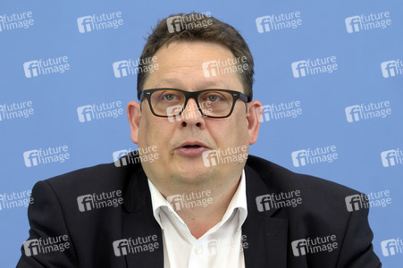 Bundespressekonferenz Monitor der Unabhängigen Patientenberatung Deutschlands in Berlin