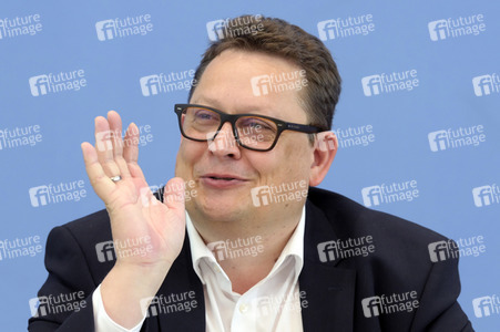 Bundespressekonferenz Monitor der Unabhängigen Patientenberatung Deutschlands in Berlin