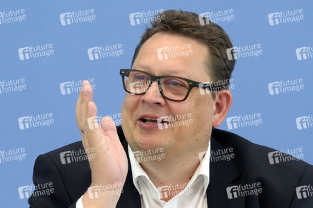 Bundespressekonferenz Monitor der Unabhängigen Patientenberatung Deutschlands in Berlin