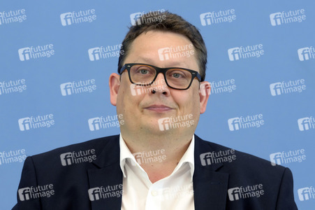 Bundespressekonferenz Monitor der Unabhängigen Patientenberatung Deutschlands in Berlin