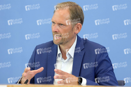 Bundespressekonferenz Monitor der Unabhängigen Patientenberatung Deutschlands in Berlin