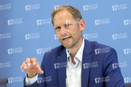 Bundespressekonferenz Monitor der Unabhängigen Patientenberatung Deutschlands in Berlin