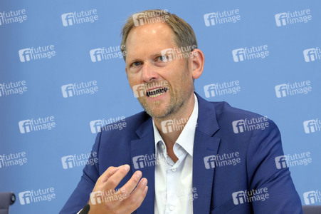 Bundespressekonferenz Monitor der Unabhängigen Patientenberatung Deutschlands in Berlin
