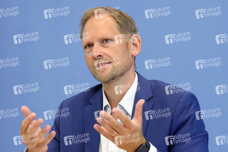 Bundespressekonferenz Monitor der Unabhängigen Patientenberatung Deutschlands in Berlin