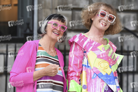 Royal Academy of Arts Summer Exhibition 2022 Preview Party in London