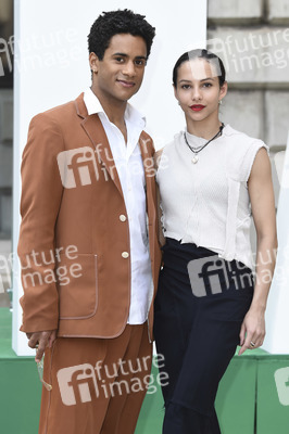 Royal Academy of Arts Summer Exhibition 2022 Preview Party in London