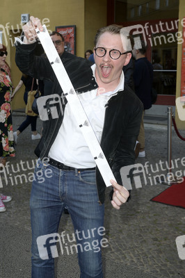 Filmpremiere 'Stand Up! Was bleibt, wenn alles weg ist' in Berlin