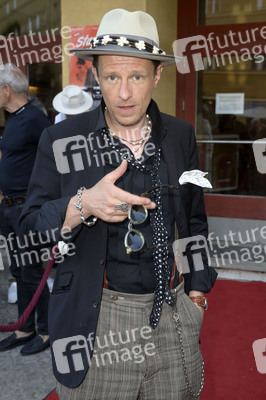 Filmpremiere 'Stand Up! Was bleibt, wenn alles weg ist' in Berlin