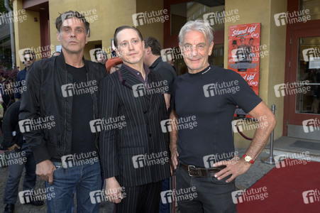 Filmpremiere 'Stand Up! Was bleibt, wenn alles weg ist' in Berlin