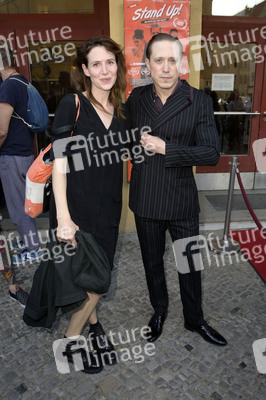 Filmpremiere 'Stand Up! Was bleibt, wenn alles weg ist' in Berlin