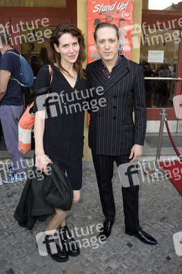 Filmpremiere 'Stand Up! Was bleibt, wenn alles weg ist' in Berlin