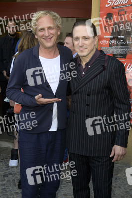 Filmpremiere 'Stand Up! Was bleibt, wenn alles weg ist' in Berlin