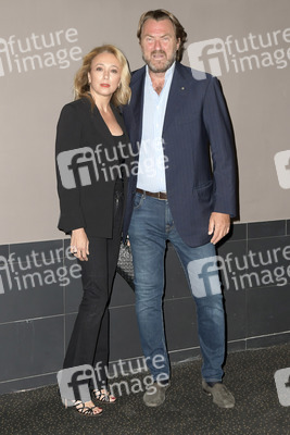Filmpremiere 'Il Viaggio degli Eroi' in Rom