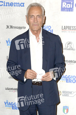 Filmpremiere 'Il Viaggio degli Eroi' in Rom