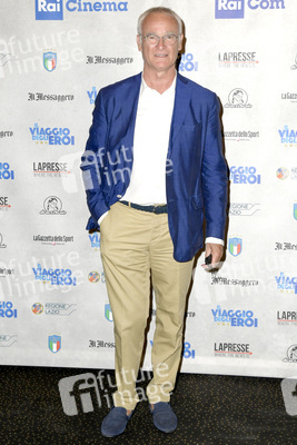 Filmpremiere 'Il Viaggio degli Eroi' in Rom