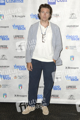 Filmpremiere 'Il Viaggio degli Eroi' in Rom